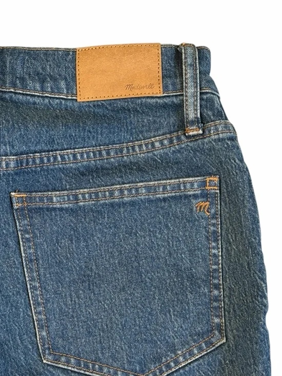 Madewell The Perfect Vintage Jean Blue Size 26P #2114 - Picture 5 of 7